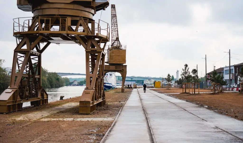 travaux publics en Normandie SBTP Bihel